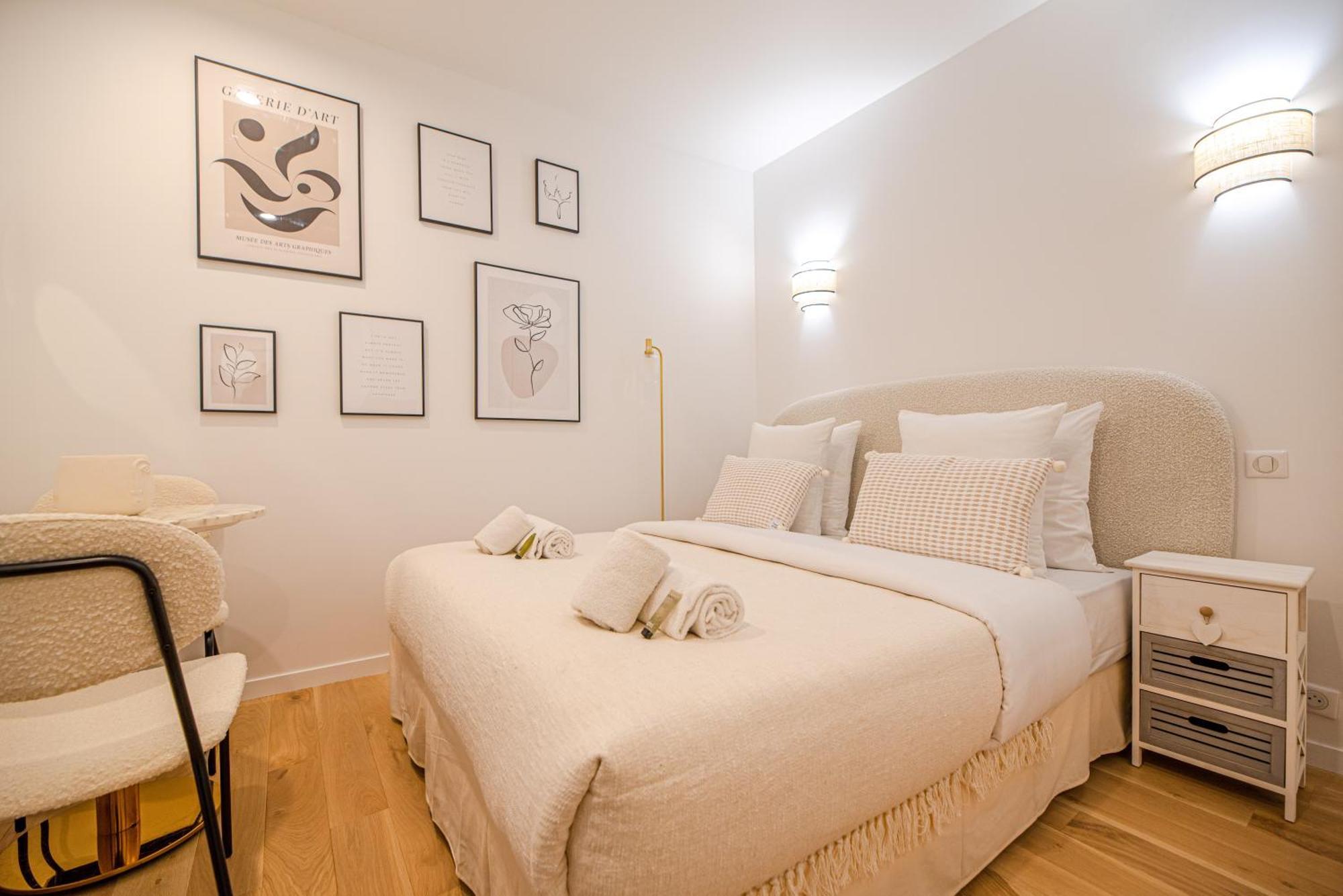 Appartamento Cosy In The Heart Of Le Marais