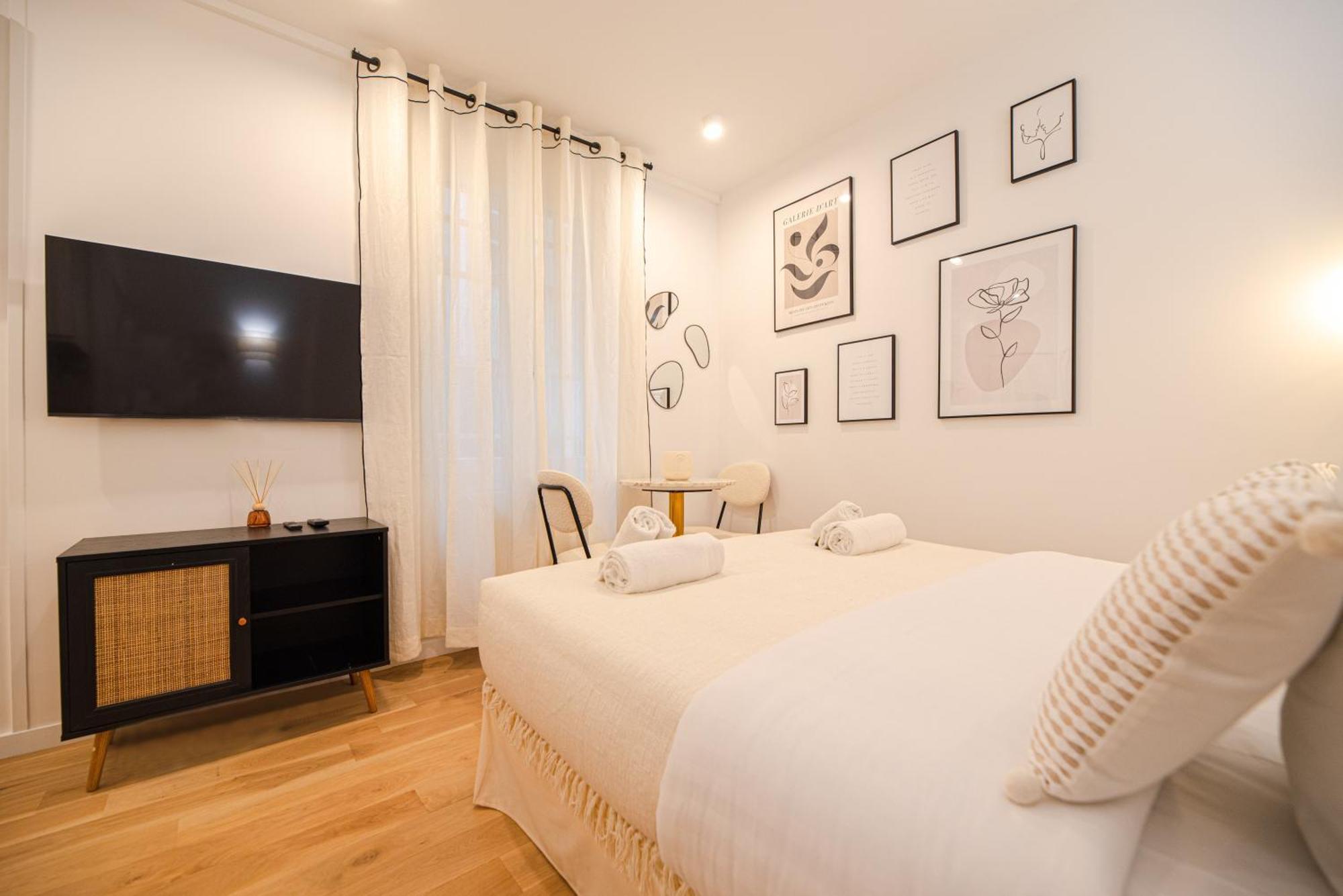 Cosy In The Heart Of Le Marais Appartamento