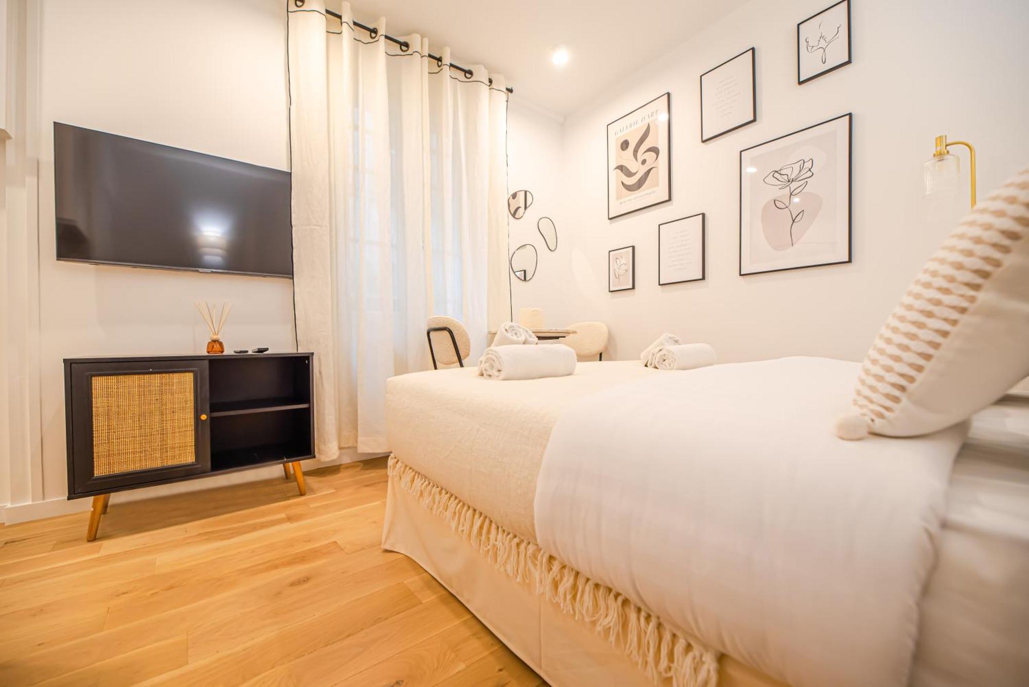 Appartamento Cosy In The Heart Of Le Marais