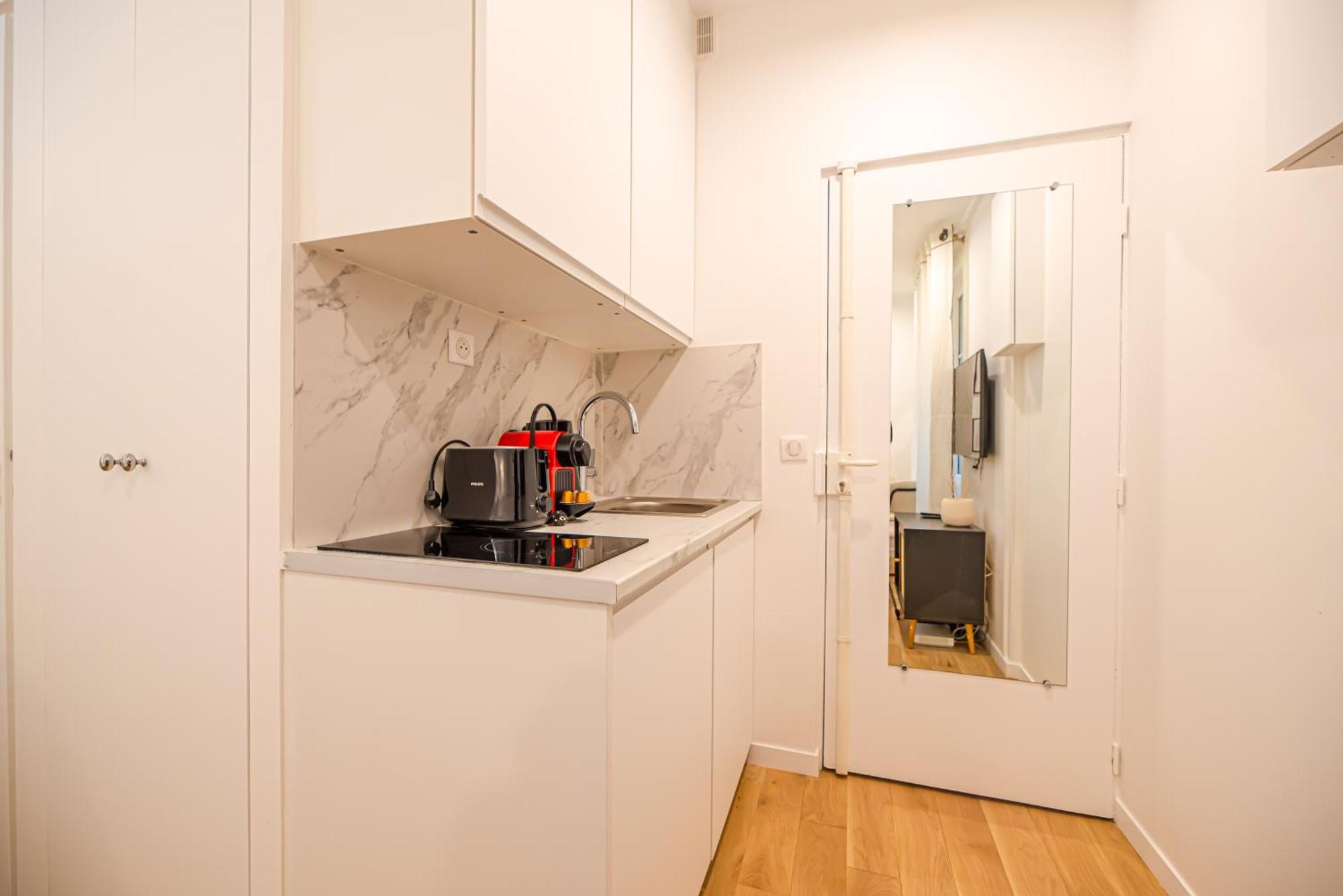 Cosy In The Heart Of Le Marais Appartamento
